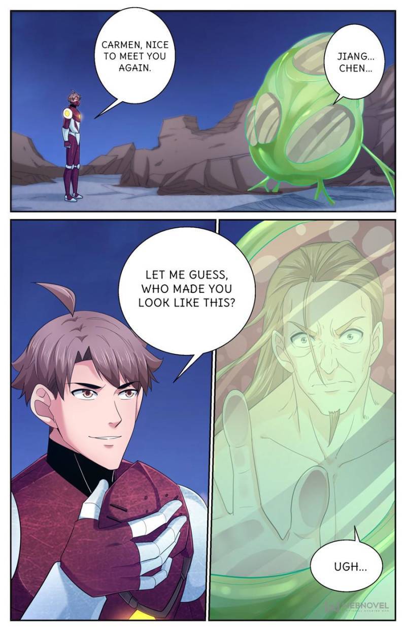 I Have a Mansion In The Post-Apocalyptic World chapter 487 page 7