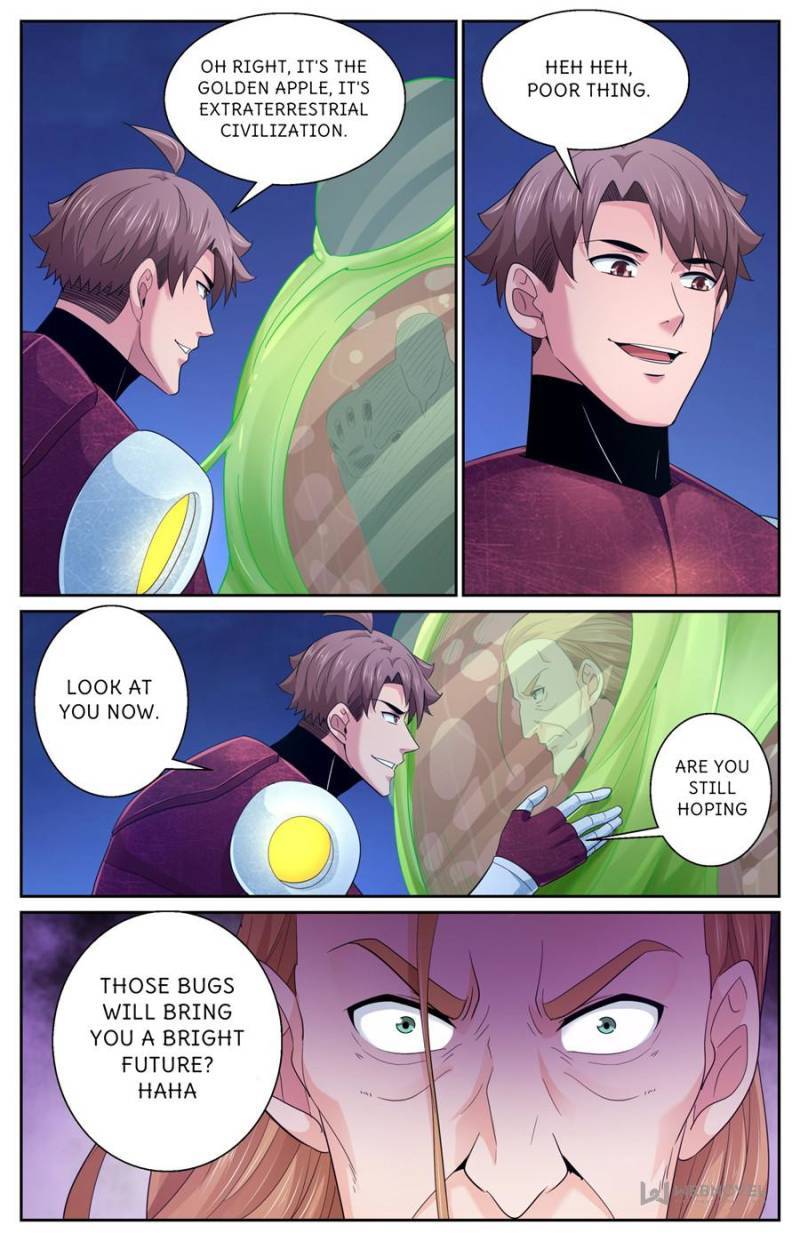 I Have a Mansion In The Post-Apocalyptic World chapter 487 page 8