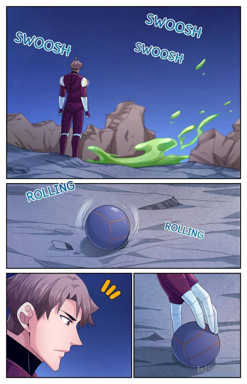 I Have a Mansion In The Post-Apocalyptic World chapter 488 page 1