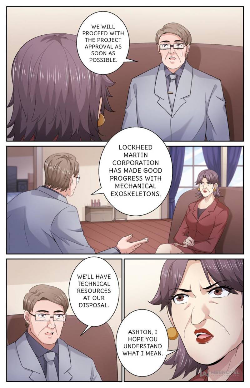 I Have a Mansion In The Post-Apocalyptic World chapter 488 page 10