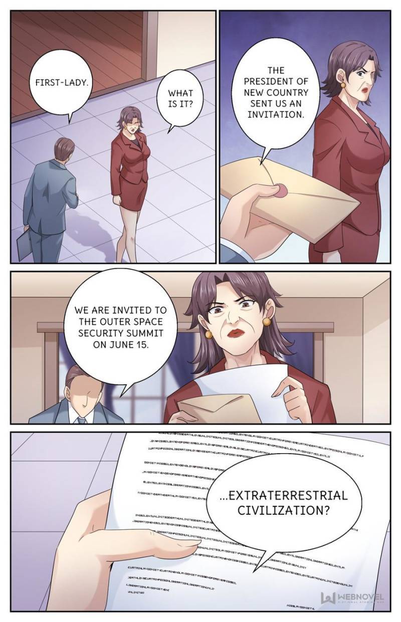 I Have a Mansion In The Post-Apocalyptic World chapter 488 page 12