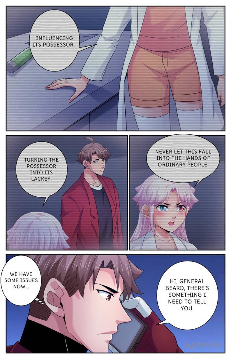 I Have a Mansion In The Post-Apocalyptic World chapter 488 page 3