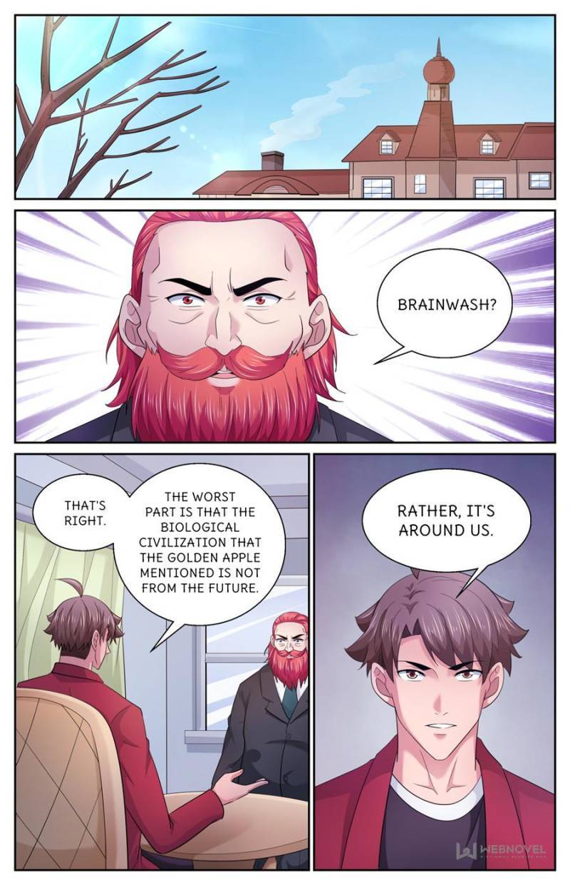 I Have a Mansion In The Post-Apocalyptic World chapter 488 page 4