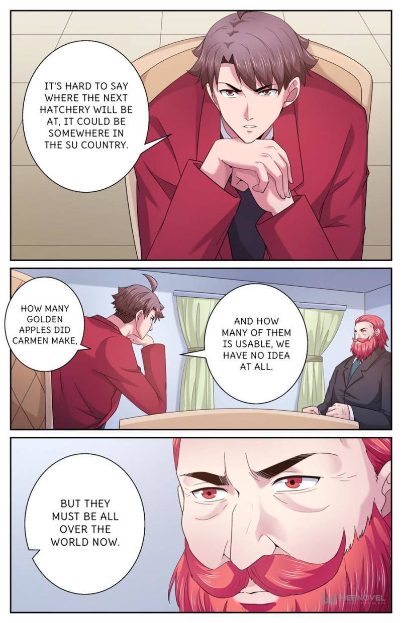 I Have a Mansion In The Post-Apocalyptic World chapter 488 page 6