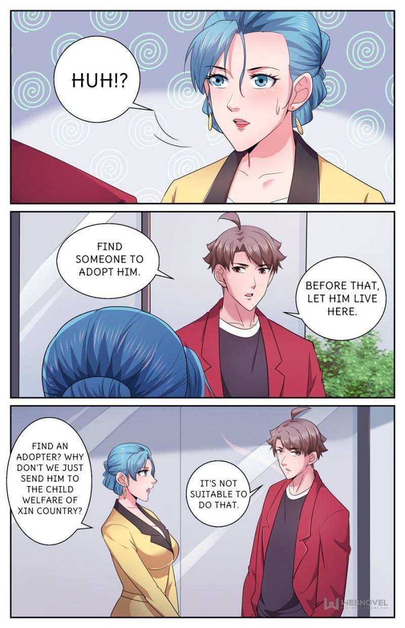 I Have a Mansion In The Post-Apocalyptic World chapter 489 page 4