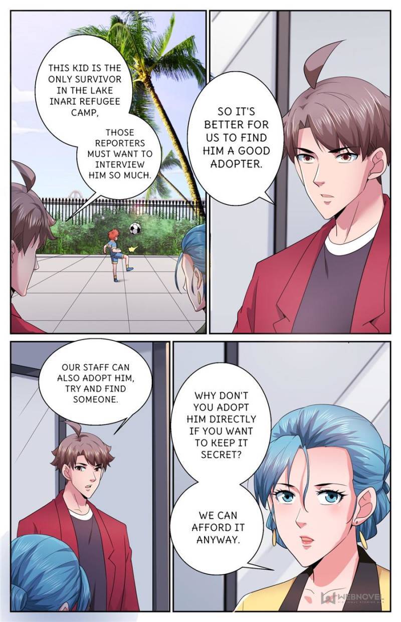 I Have a Mansion In The Post-Apocalyptic World chapter 489 page 5