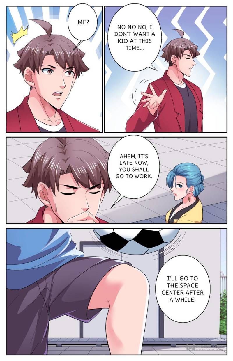 I Have a Mansion In The Post-Apocalyptic World chapter 489 page 6