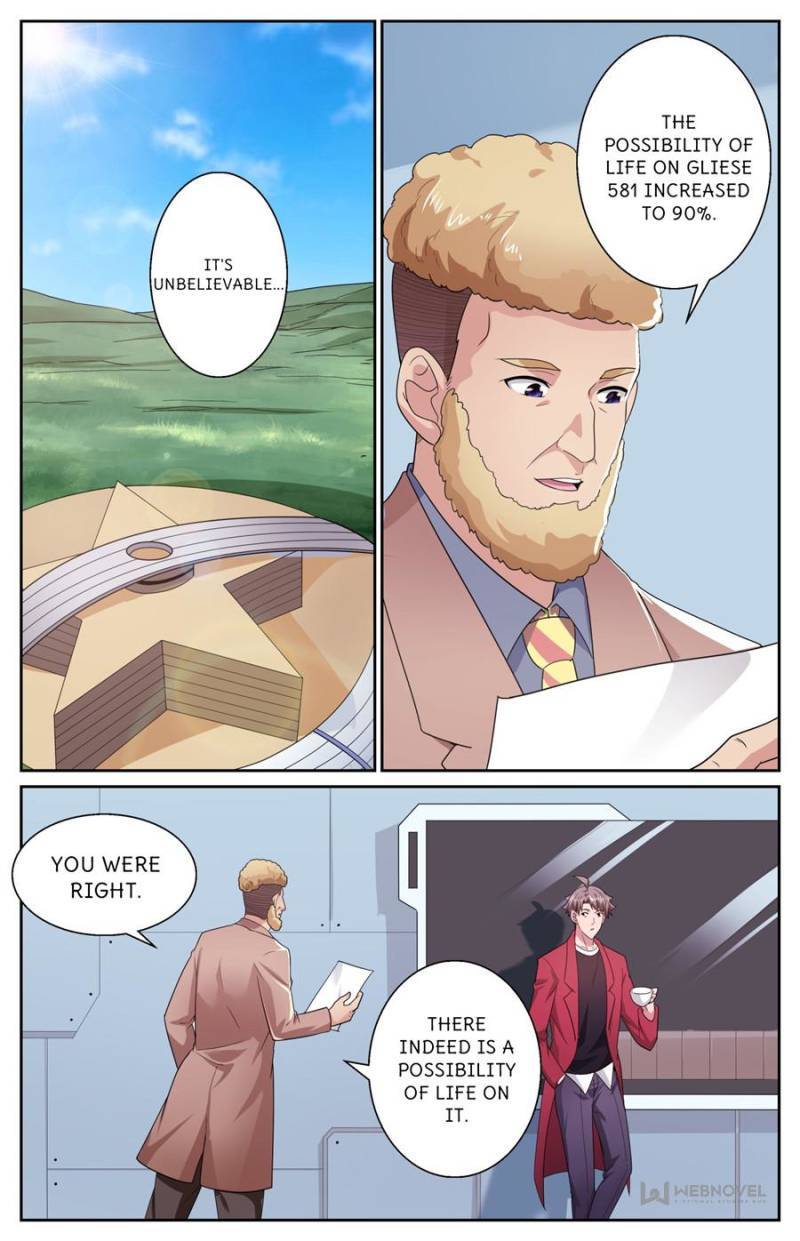 I Have a Mansion In The Post-Apocalyptic World chapter 489 page 7