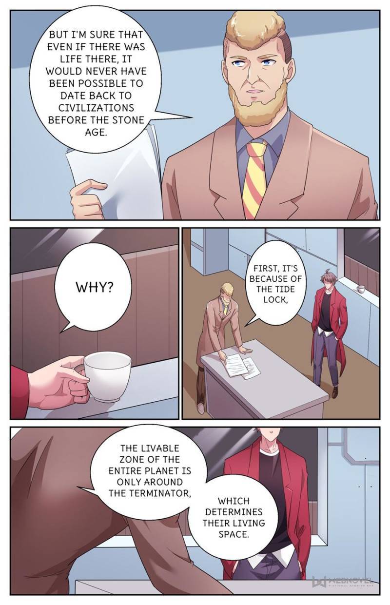 I Have a Mansion In The Post-Apocalyptic World chapter 489 page 8