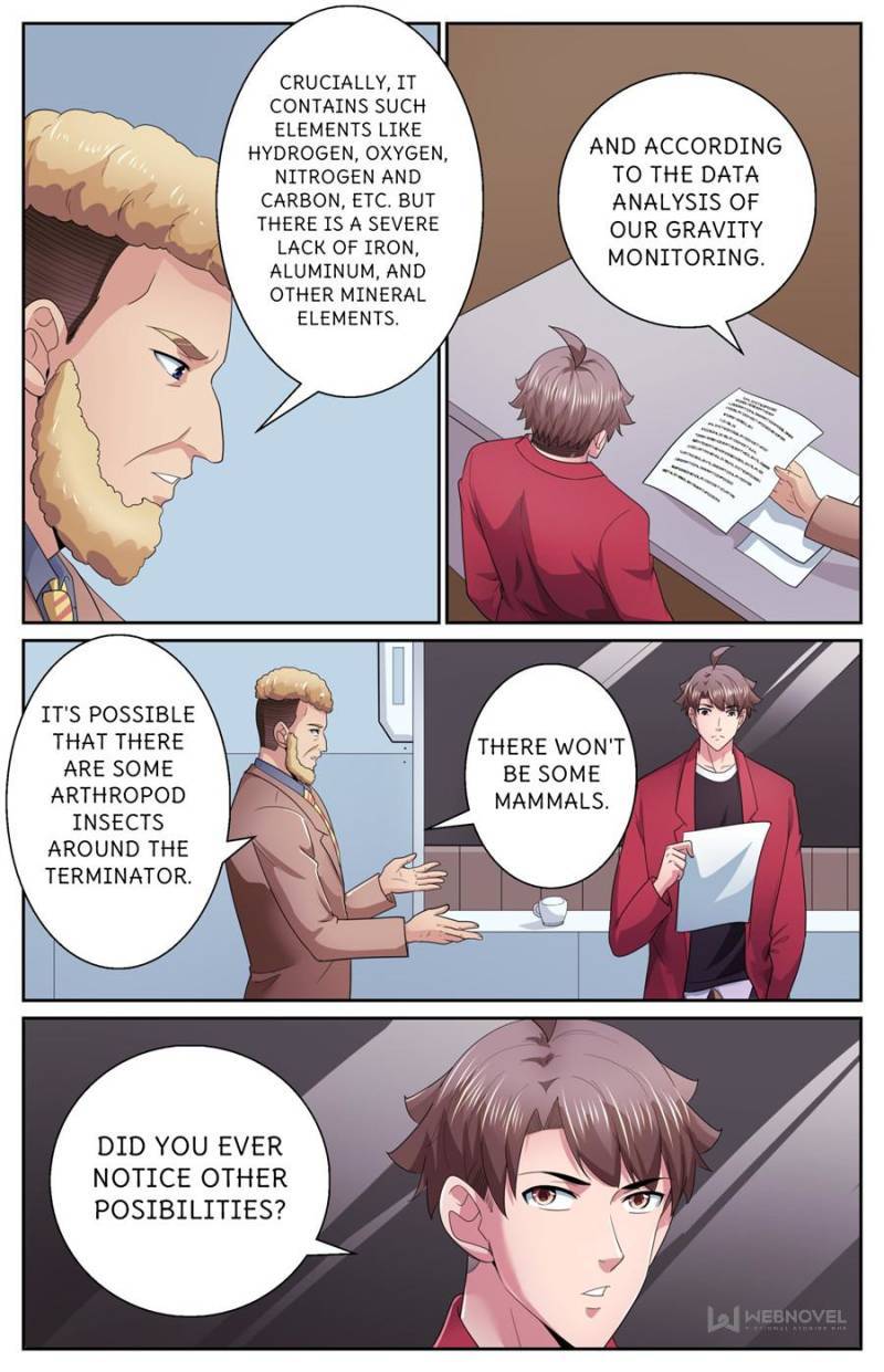 I Have a Mansion In The Post-Apocalyptic World chapter 489 page 9