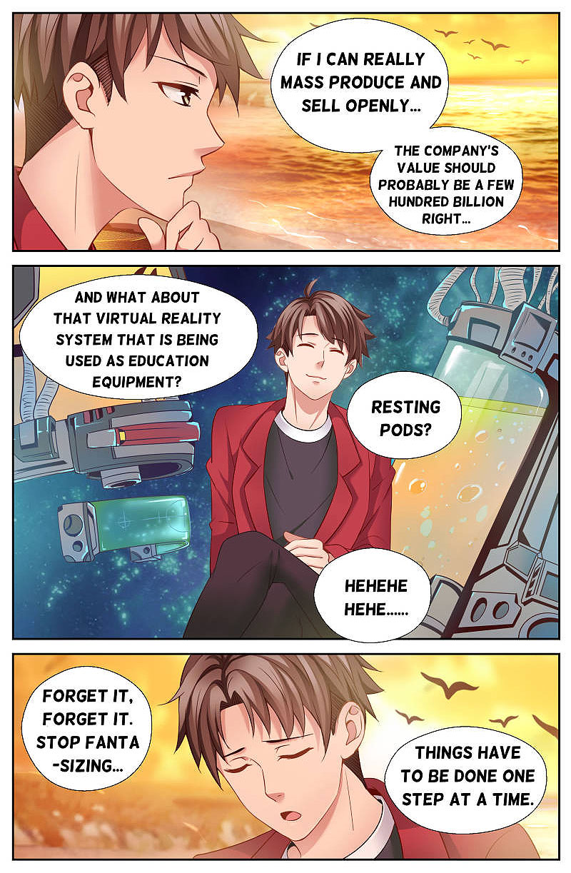 I Have a Mansion In The Post-Apocalyptic World chapter 49 page 4