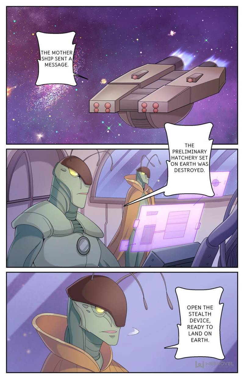 I Have a Mansion In The Post-Apocalyptic World chapter 490 page 1