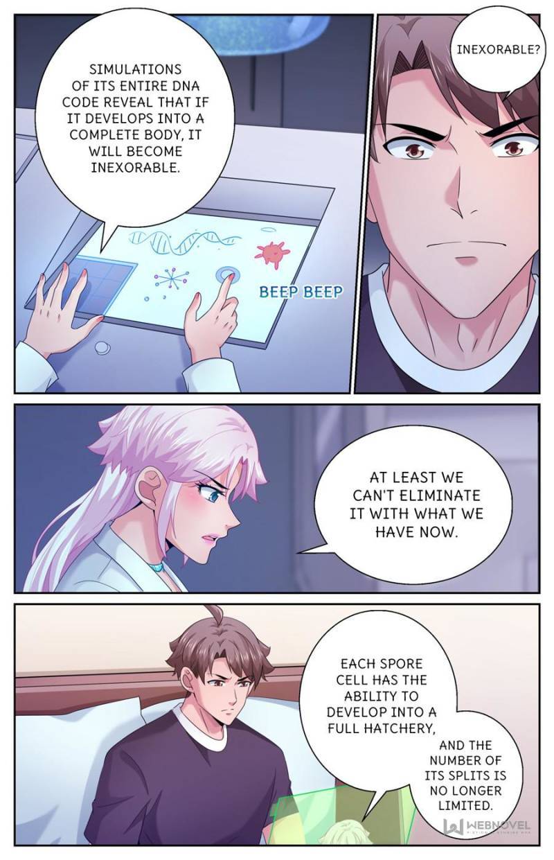 I Have a Mansion In The Post-Apocalyptic World chapter 490 page 10