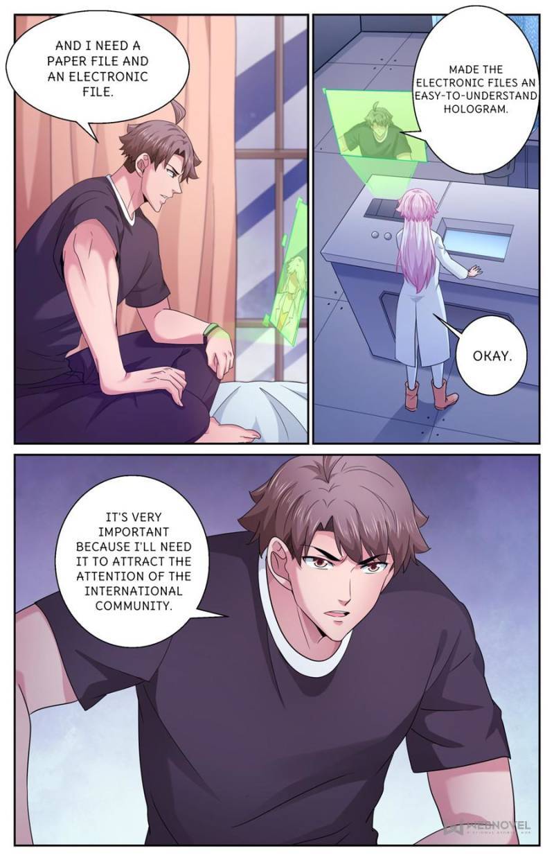 I Have a Mansion In The Post-Apocalyptic World chapter 490 page 12