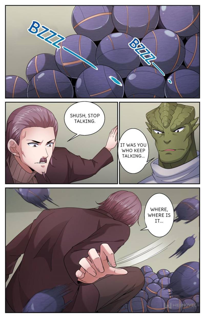 I Have a Mansion In The Post-Apocalyptic World chapter 490 page 3