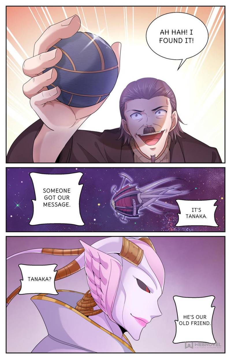 I Have a Mansion In The Post-Apocalyptic World chapter 490 page 4