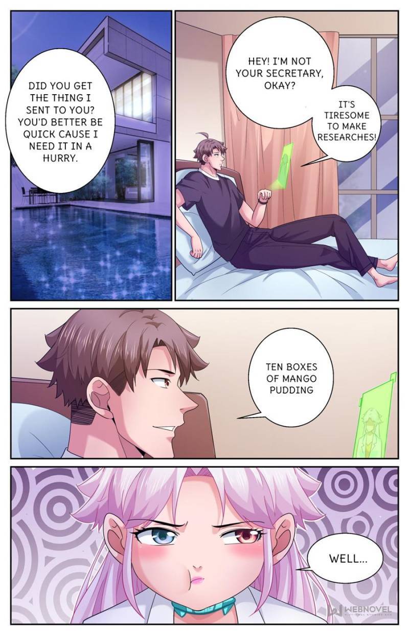 I Have a Mansion In The Post-Apocalyptic World chapter 490 page 5