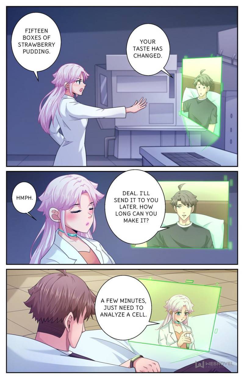 I Have a Mansion In The Post-Apocalyptic World chapter 490 page 6