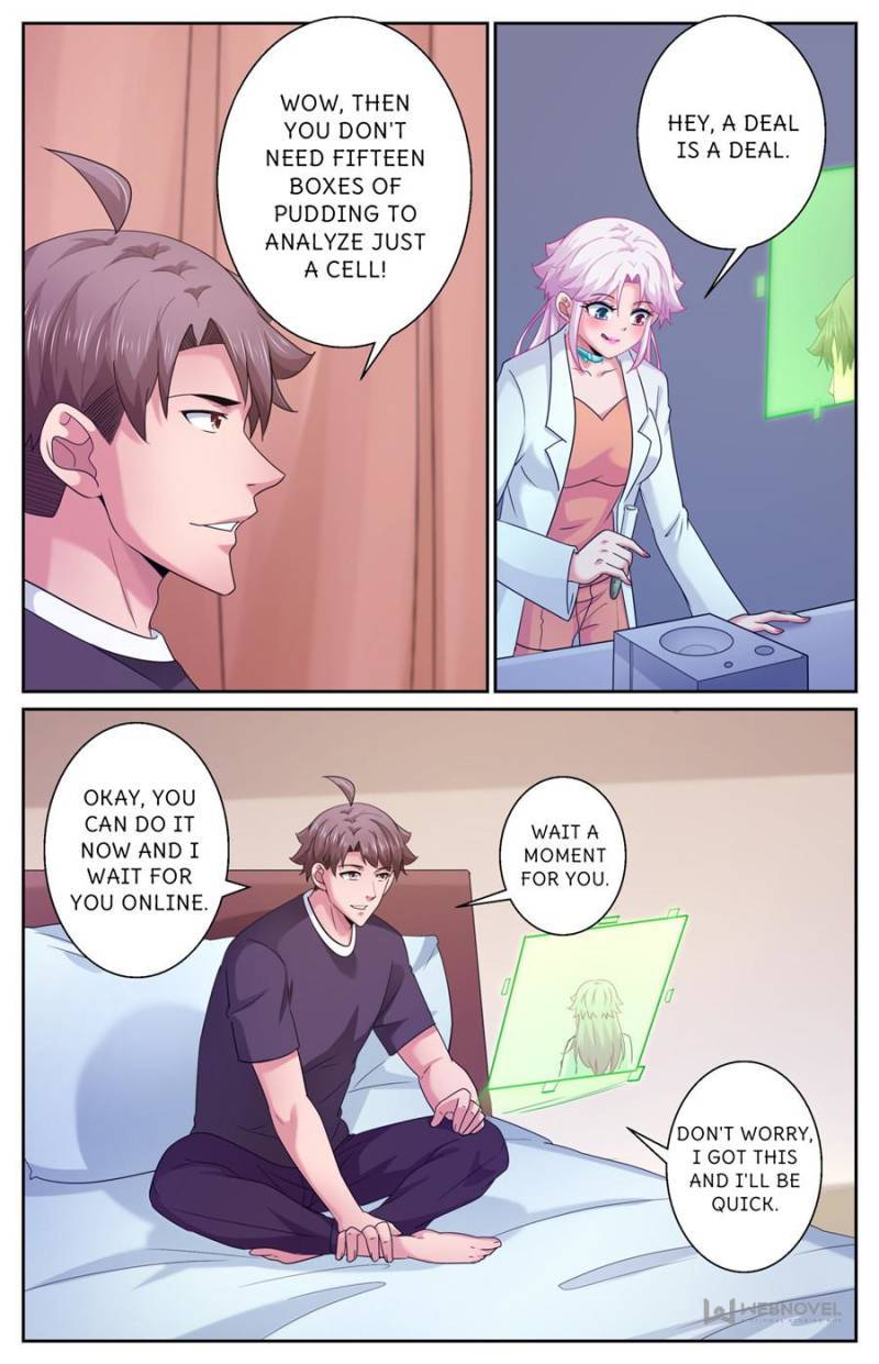 I Have a Mansion In The Post-Apocalyptic World chapter 490 page 7