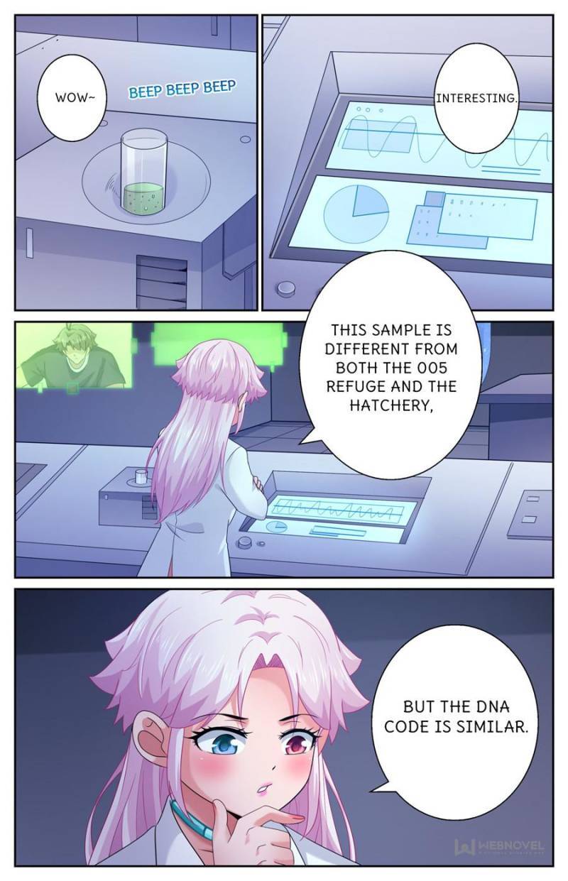 I Have a Mansion In The Post-Apocalyptic World chapter 490 page 8