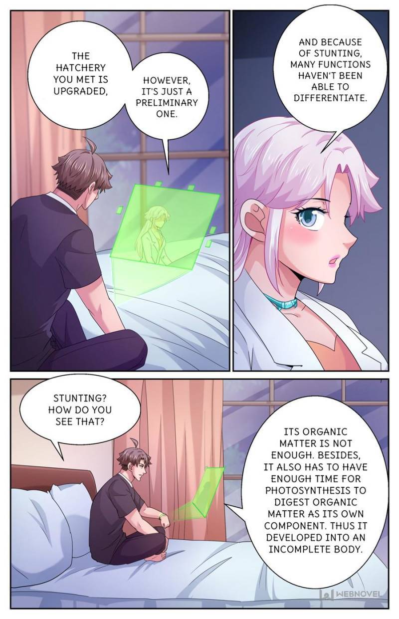 I Have a Mansion In The Post-Apocalyptic World chapter 490 page 9