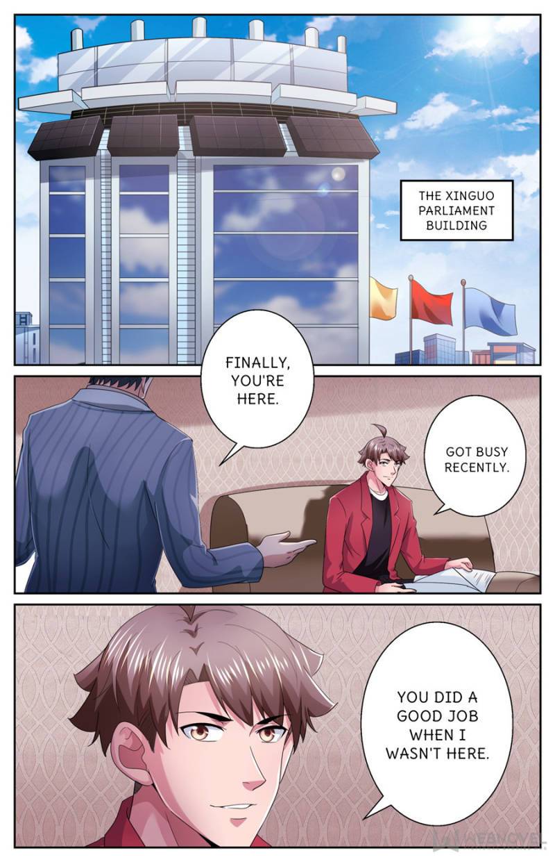 I Have a Mansion In The Post-Apocalyptic World chapter 491 page 1