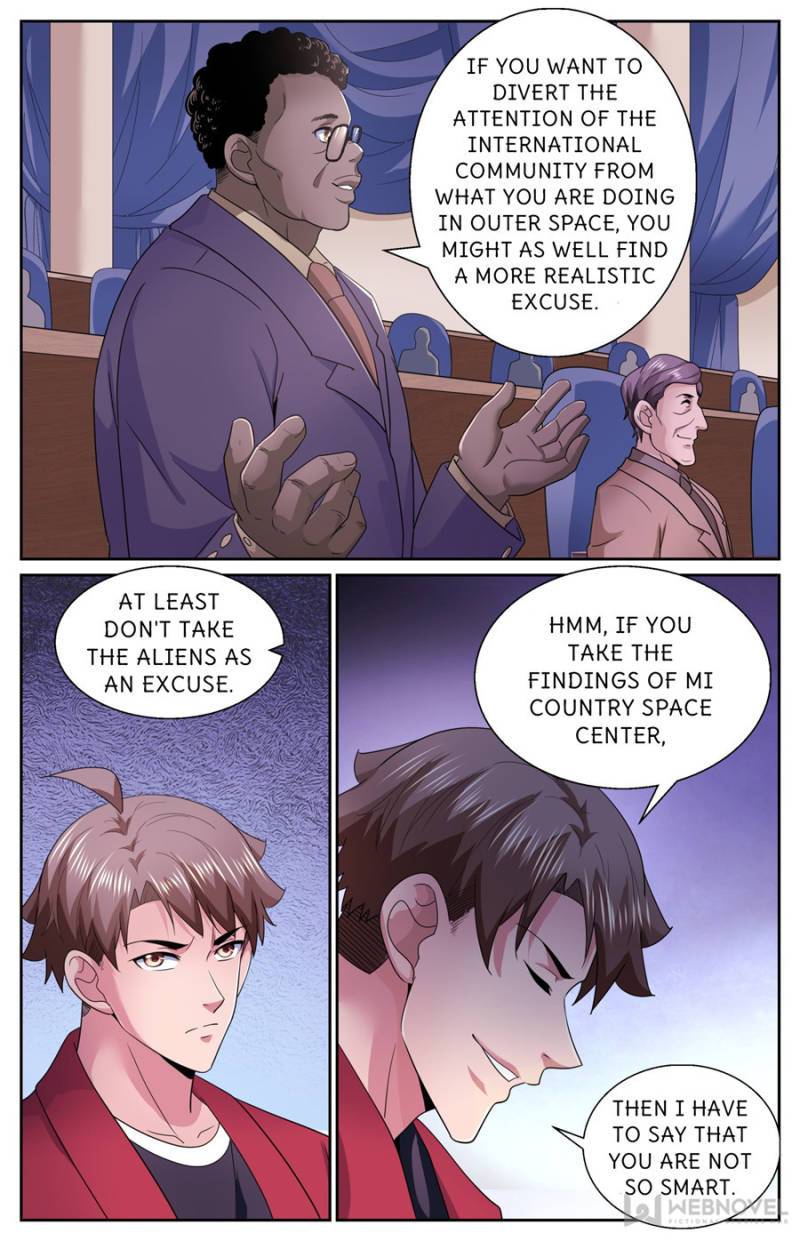 I Have a Mansion In The Post-Apocalyptic World chapter 491 page 10