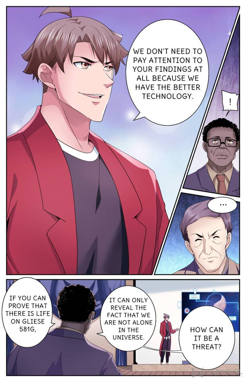 I Have a Mansion In The Post-Apocalyptic World chapter 491 page 11