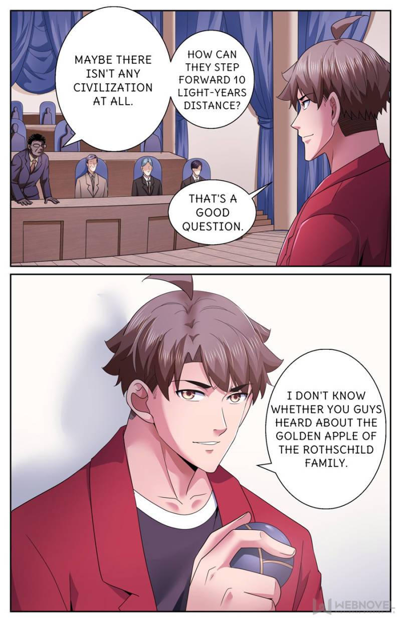 I Have a Mansion In The Post-Apocalyptic World chapter 491 page 12