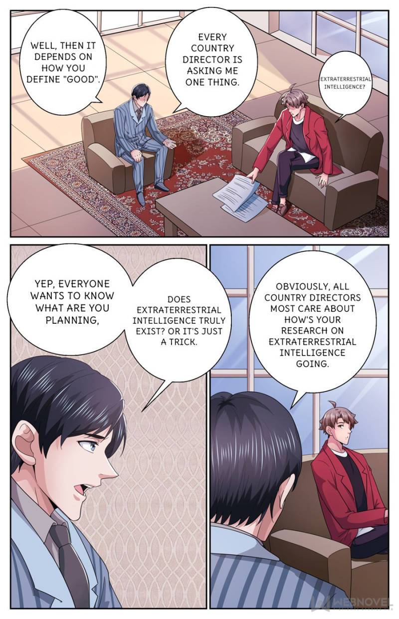 I Have a Mansion In The Post-Apocalyptic World chapter 491 page 2