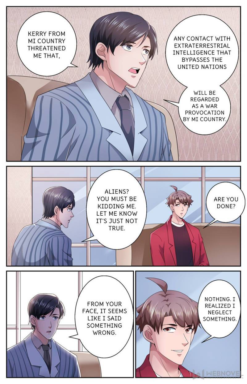 I Have a Mansion In The Post-Apocalyptic World chapter 491 page 3