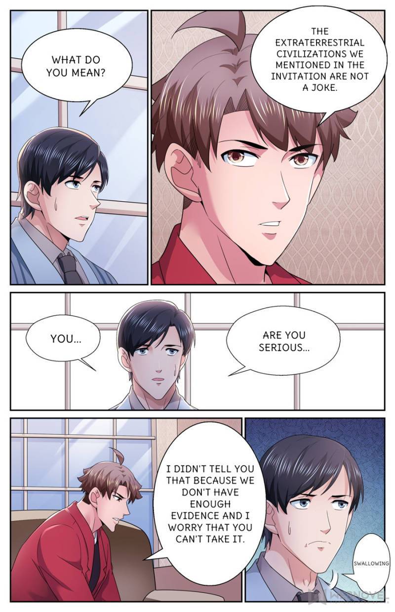 I Have a Mansion In The Post-Apocalyptic World chapter 491 page 4