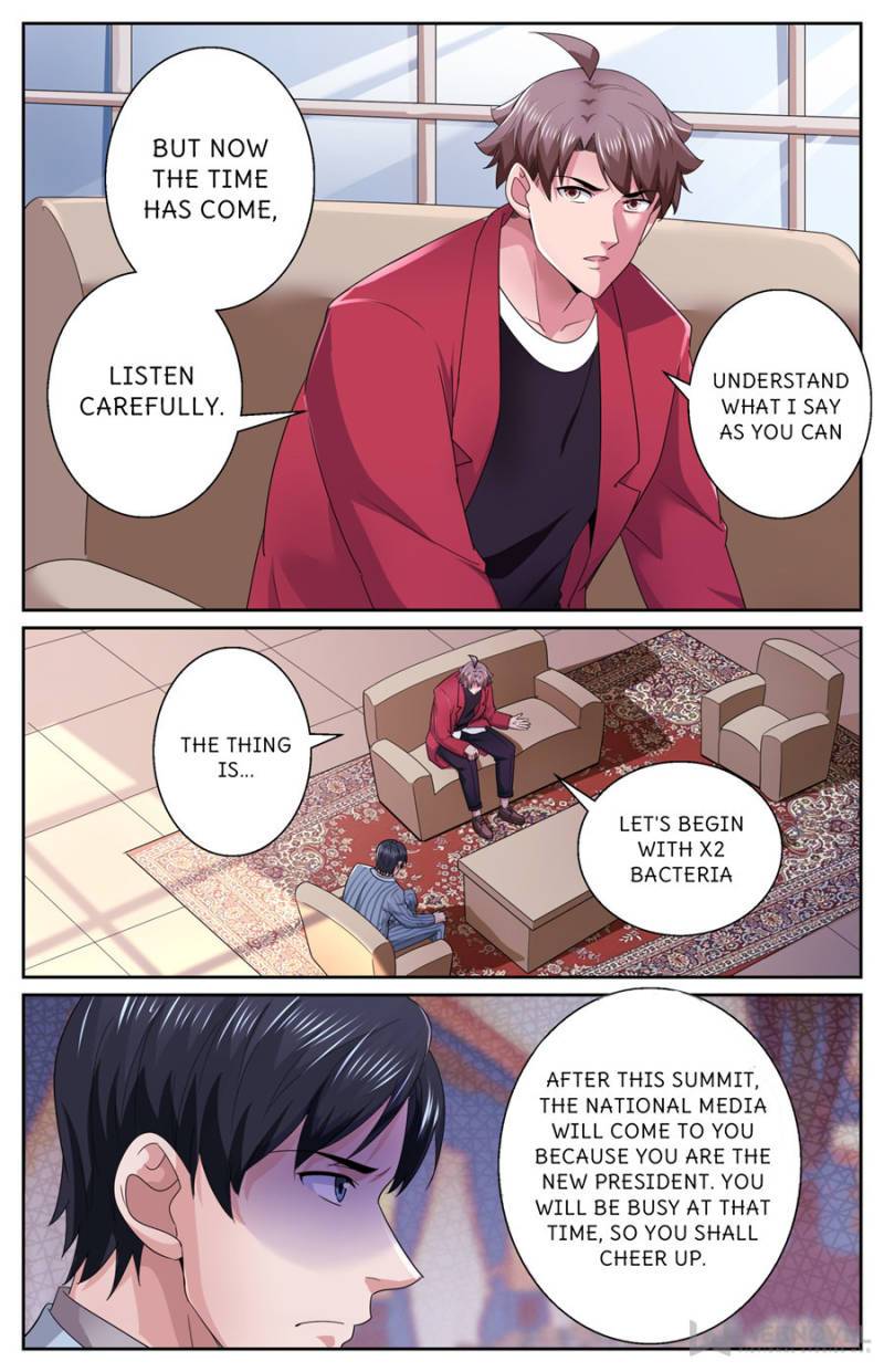 I Have a Mansion In The Post-Apocalyptic World chapter 491 page 5