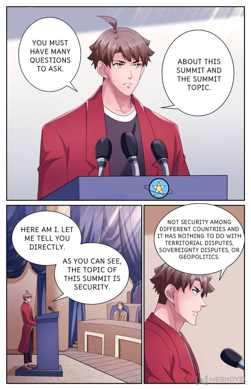 I Have a Mansion In The Post-Apocalyptic World chapter 491 page 6