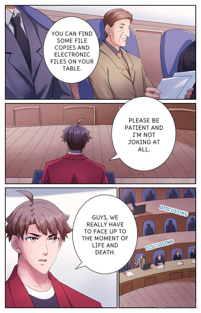 I Have a Mansion In The Post-Apocalyptic World chapter 491 page 7