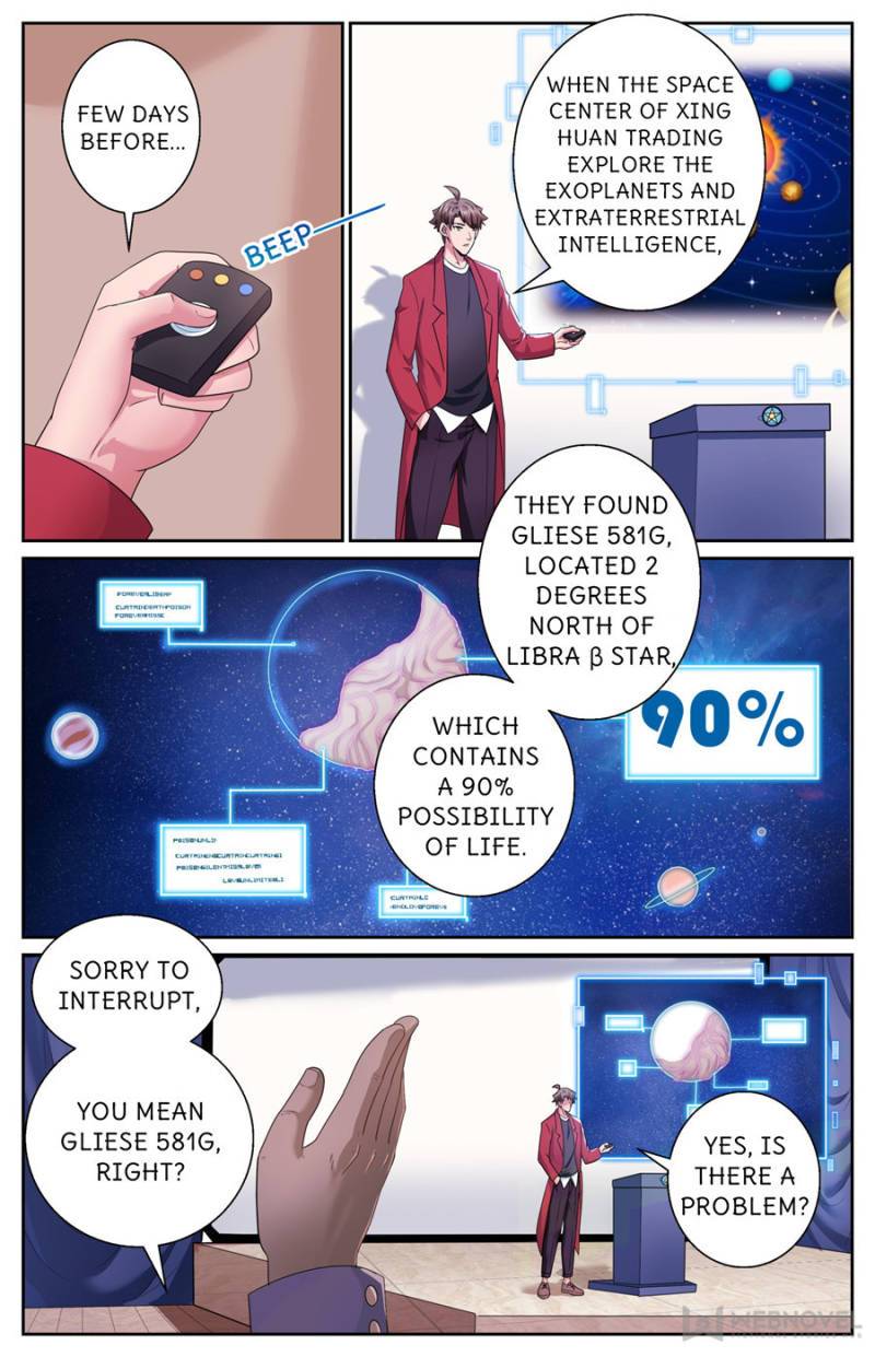 I Have a Mansion In The Post-Apocalyptic World chapter 491 page 8