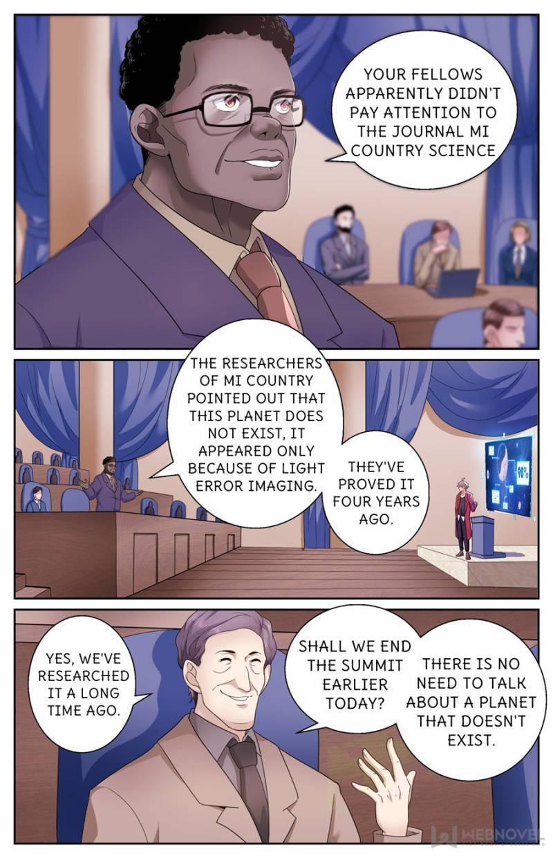 I Have a Mansion In The Post-Apocalyptic World chapter 491 page 9