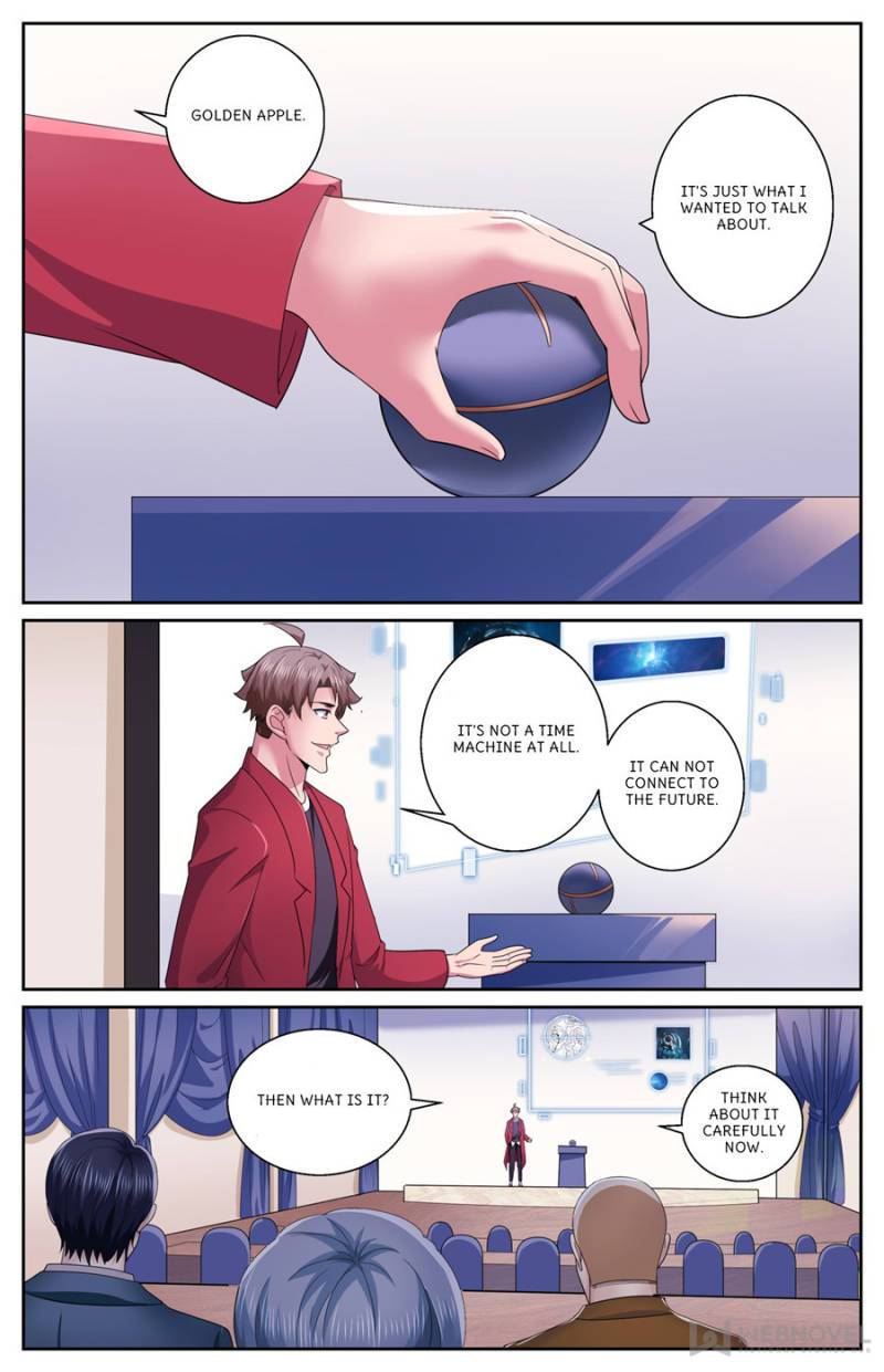 I Have a Mansion In The Post-Apocalyptic World chapter 492 page 1