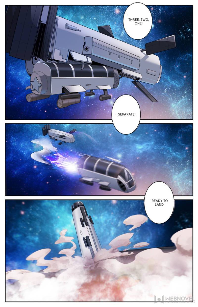 I Have a Mansion In The Post-Apocalyptic World chapter 492 page 10