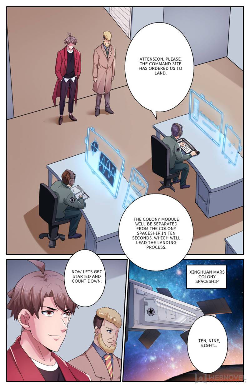 I Have a Mansion In The Post-Apocalyptic World chapter 492 page 9