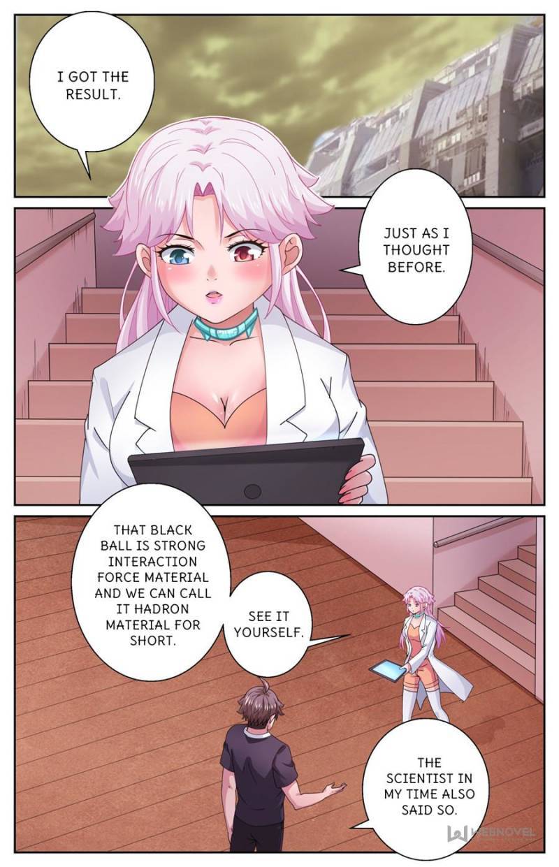 I Have a Mansion In The Post-Apocalyptic World chapter 493 page 10