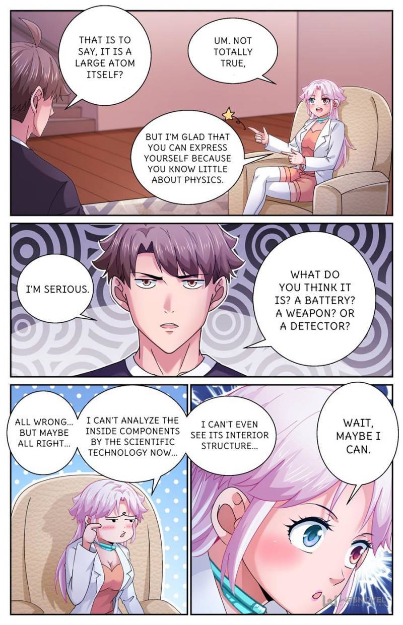 I Have a Mansion In The Post-Apocalyptic World chapter 493 page 12