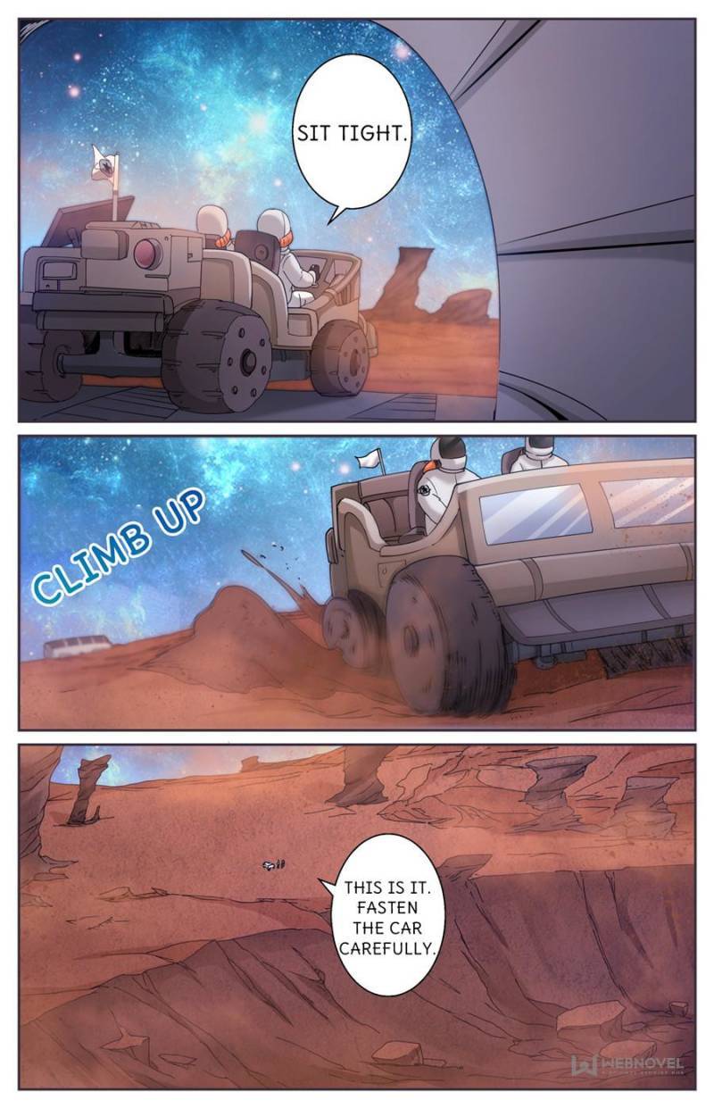 I Have a Mansion In The Post-Apocalyptic World chapter 493 page 3