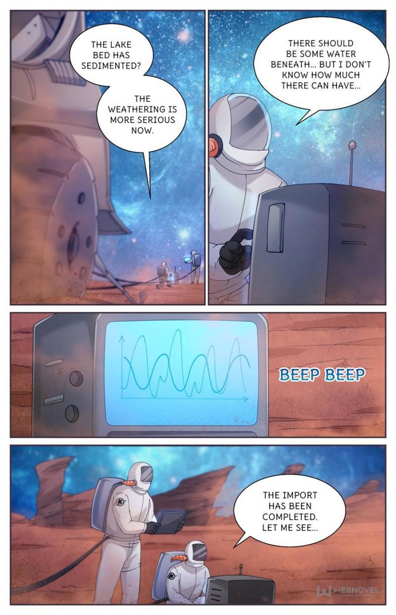 I Have a Mansion In The Post-Apocalyptic World chapter 493 page 4