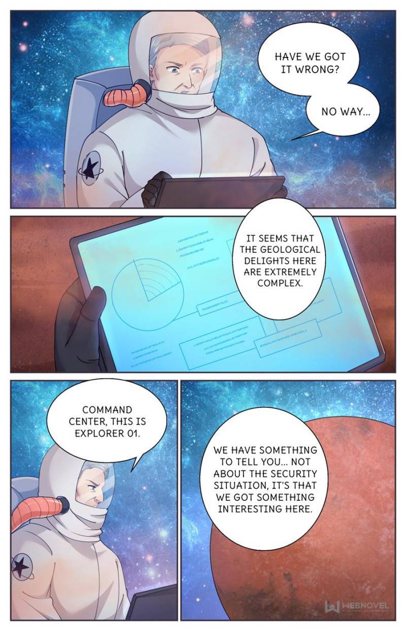 I Have a Mansion In The Post-Apocalyptic World chapter 493 page 5