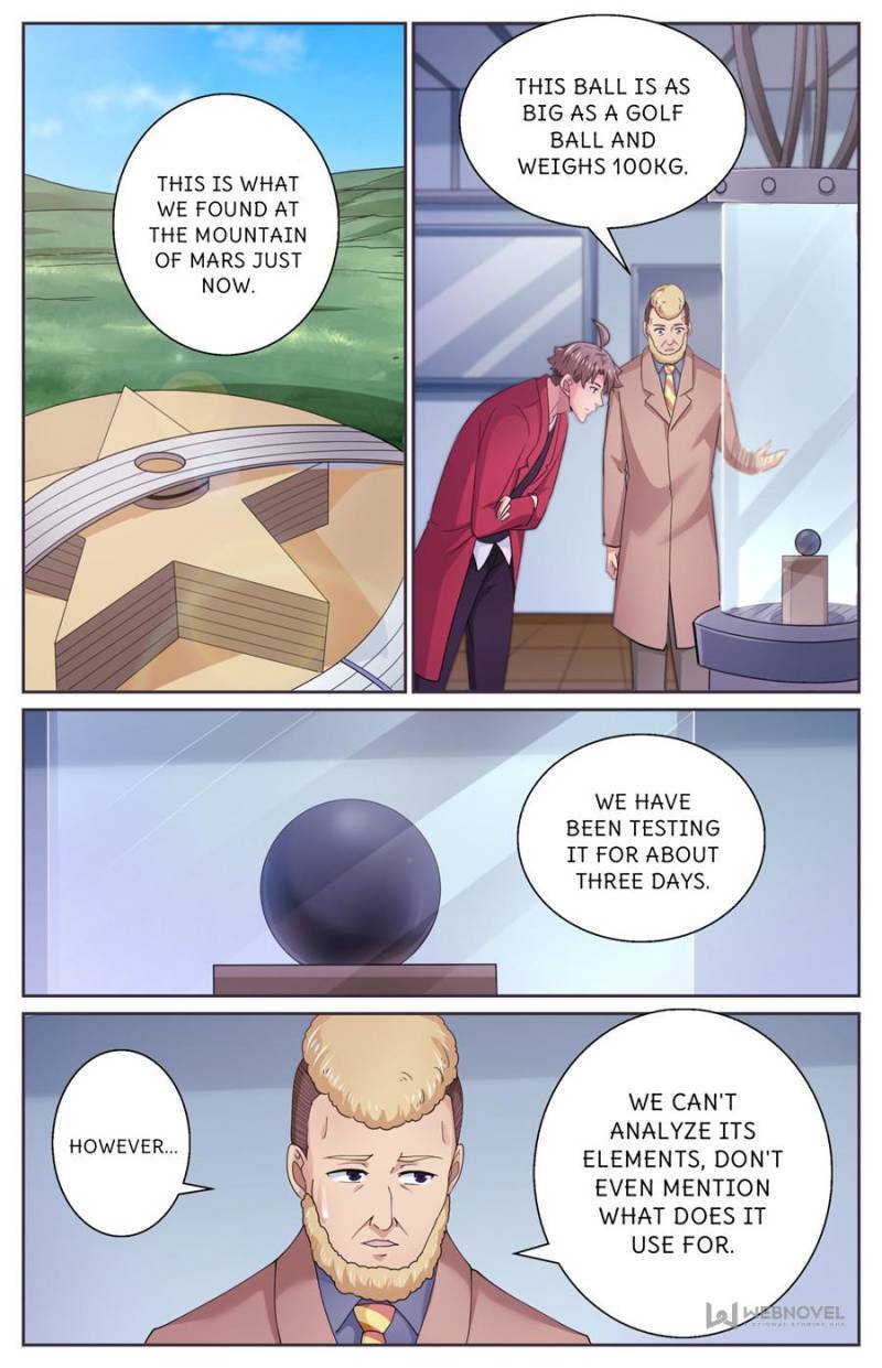 I Have a Mansion In The Post-Apocalyptic World chapter 493 page 6