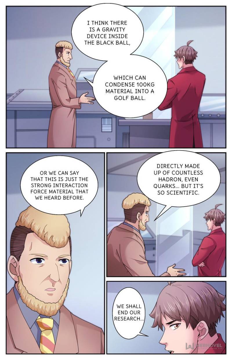 I Have a Mansion In The Post-Apocalyptic World chapter 493 page 8