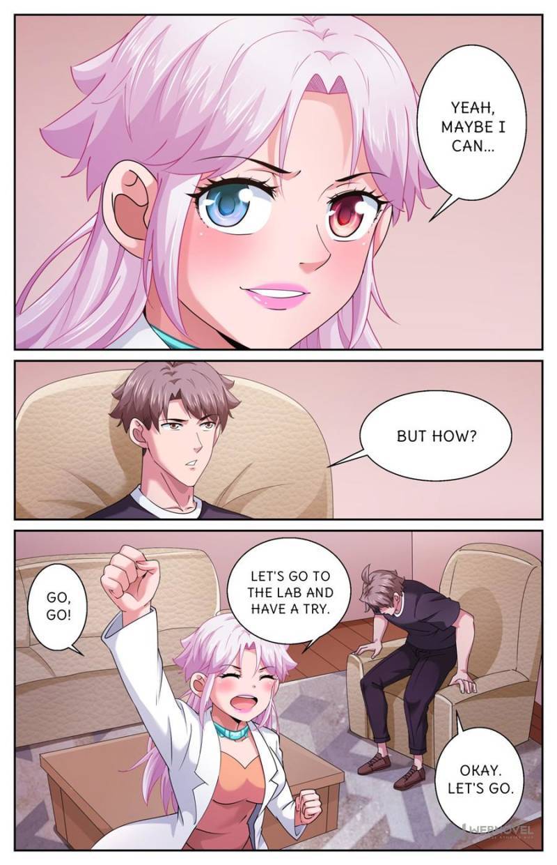 I Have a Mansion In The Post-Apocalyptic World chapter 494 page 1