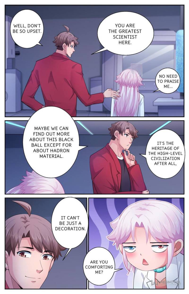 I Have a Mansion In The Post-Apocalyptic World chapter 494 page 12