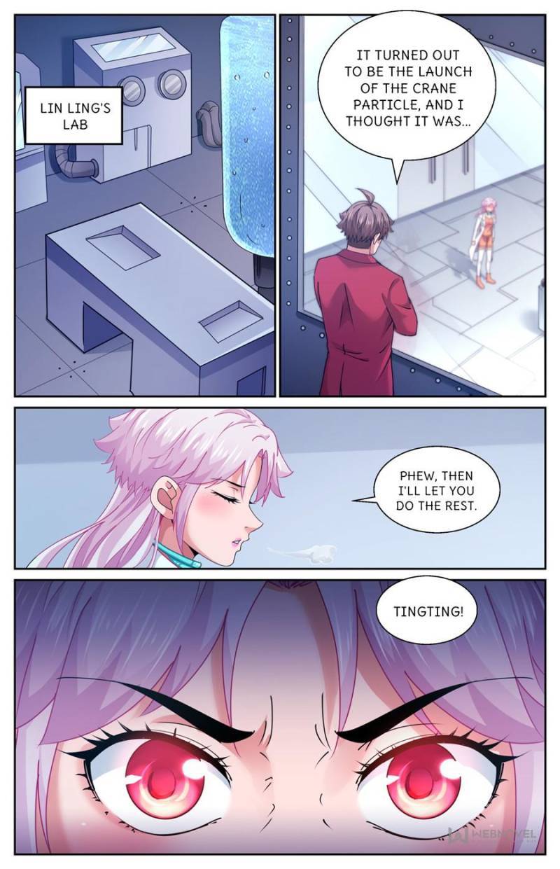 I Have a Mansion In The Post-Apocalyptic World chapter 494 page 2